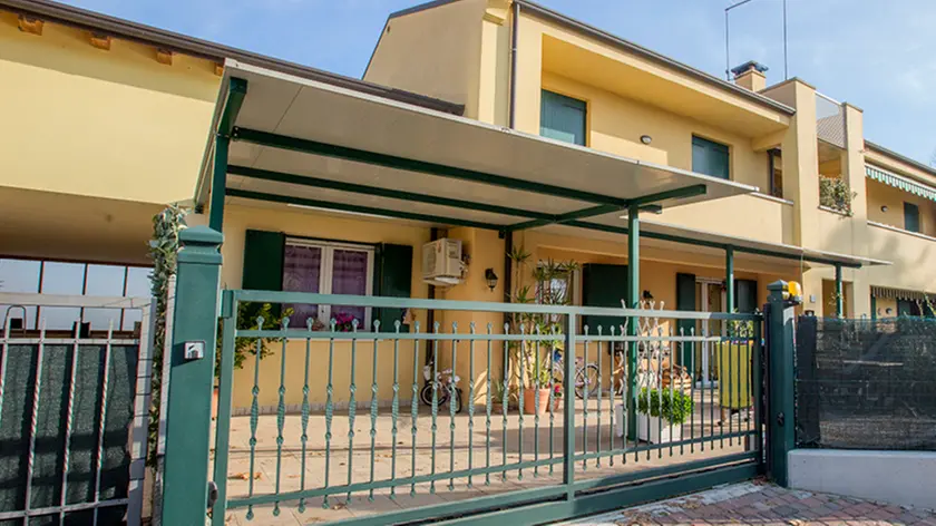 Borghesi Nervesa Valeria Trentin disabile comune vuole togliere tettoia