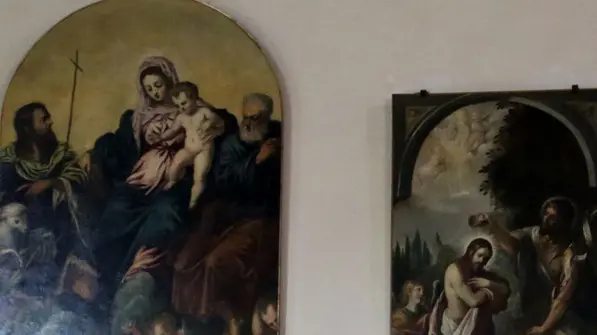 ferrezza agenzia fotofilm meduna di livenza la chiesa