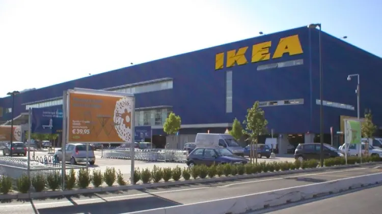 L'Ikea di Padova
