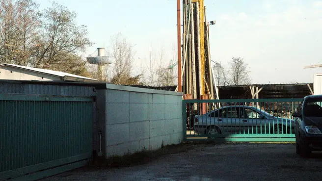 SANTA LUCIA DI PIAVE FURTO MAGAZZINO EDILE PADOAN FOTOCRONACA tezze vazzola furto in casa vittorio veneto presepe ospedale