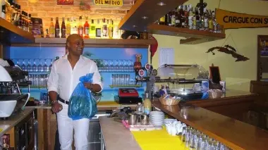 Il ristorante cubano La Bodeguita