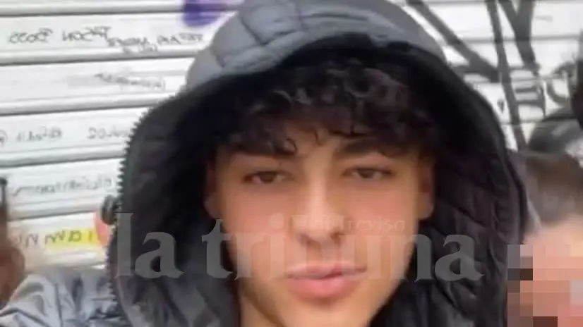 Aymen Adda Benameur, 17 anni, italiano di origini algerine, frequentava l’istituto Besta di Treviso