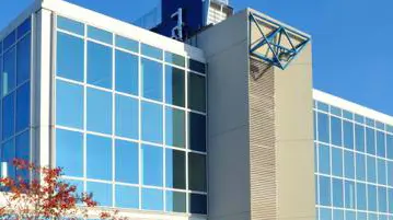 Guerretta Conegliano inaugurazione distretto sanitario facciata sud