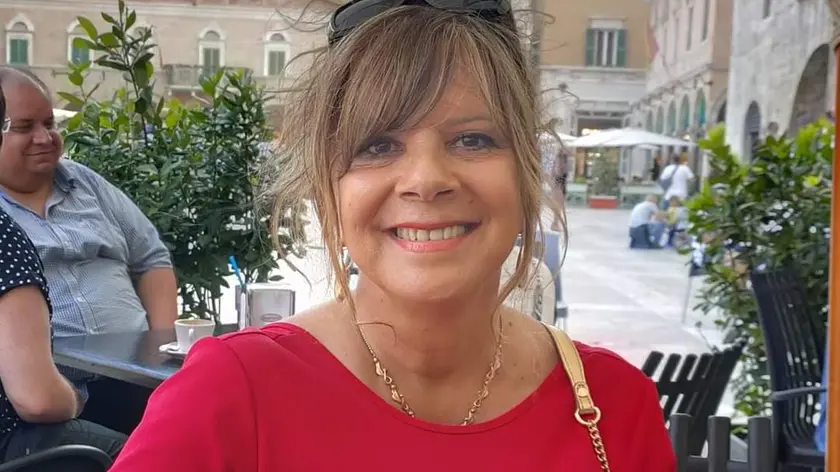 La psicoterapeuta e criminologa Antonella Baiocchi