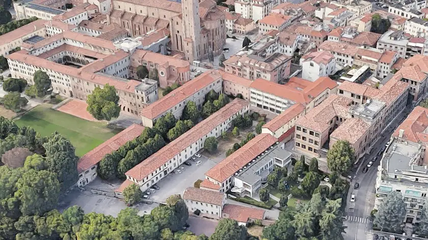 Il Turazza diventerà un polo culturale per i giovani a Treviso