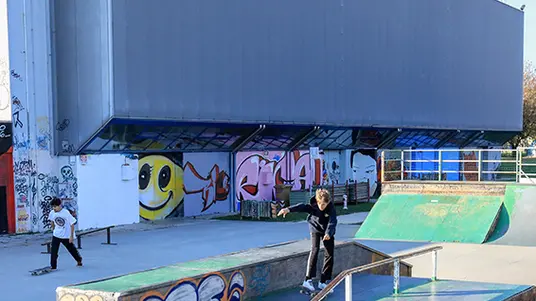 Agostini Montebelluna skate park