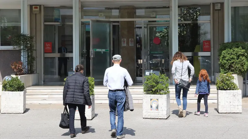 AGOSTINI AG.FOTOFILM TREVISO -LA MADONNINA- DIPARTIMENTO DI PREVENZIONE ULSS 9