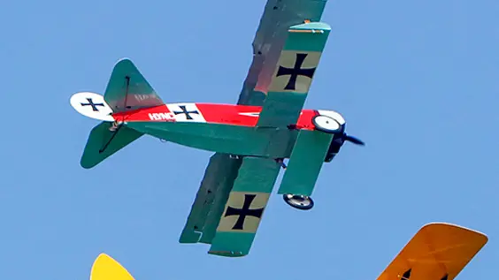 Poloni Nervesa campo vilo Jonathan festa dell'aria