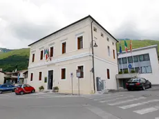 Borghesi Borso Del Grappa incidente in municipio