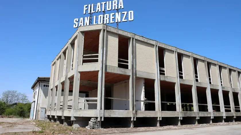 zago agenzia foto film visnadello ex ditta filatura san lorenzo