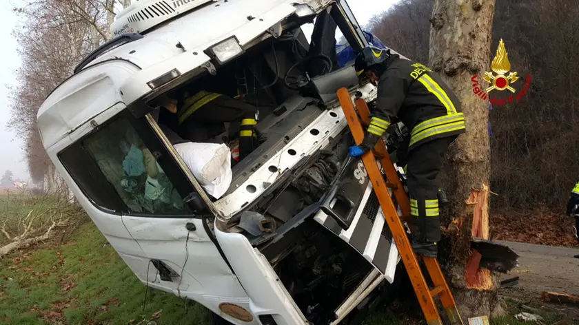 L'incidente