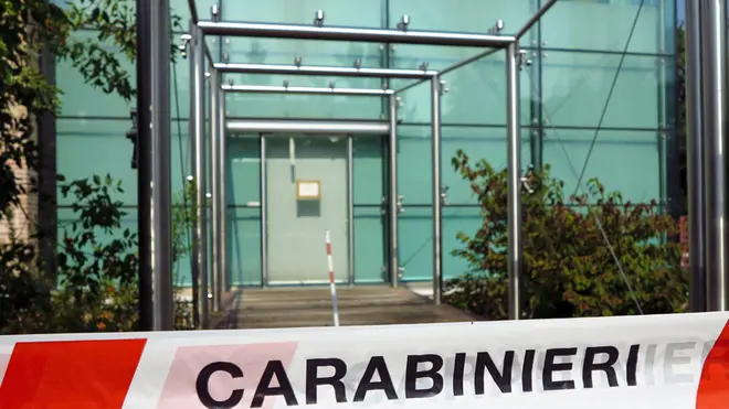 DeMarchi Castello Di Godego carabinieri sequestrano Castelsalus