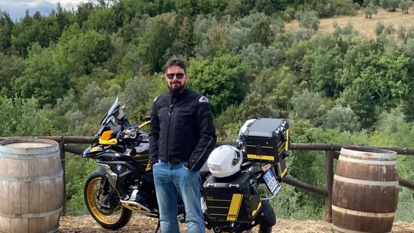 La vittima, Mattia Guarnieri