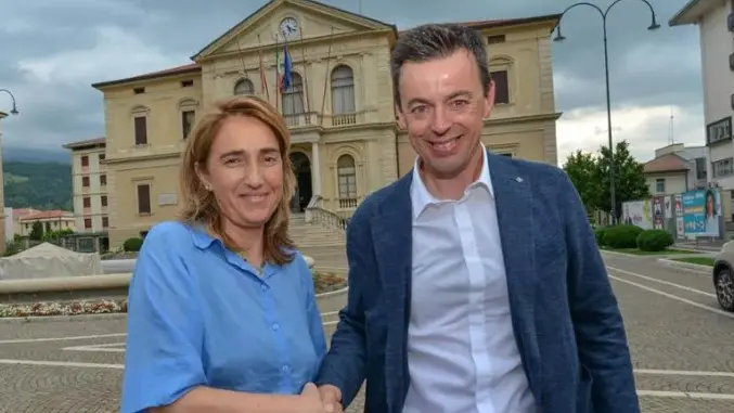 I candidati sindaco a Vittorio Veneto