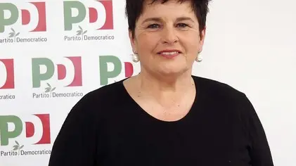 SALMASO - PRESENTAZIONE CANDIDATI PD. FLORIANA CASELLATO