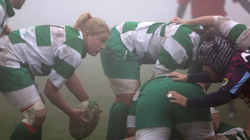 Bolognini Treviso red panters -valsugana rugby femminile