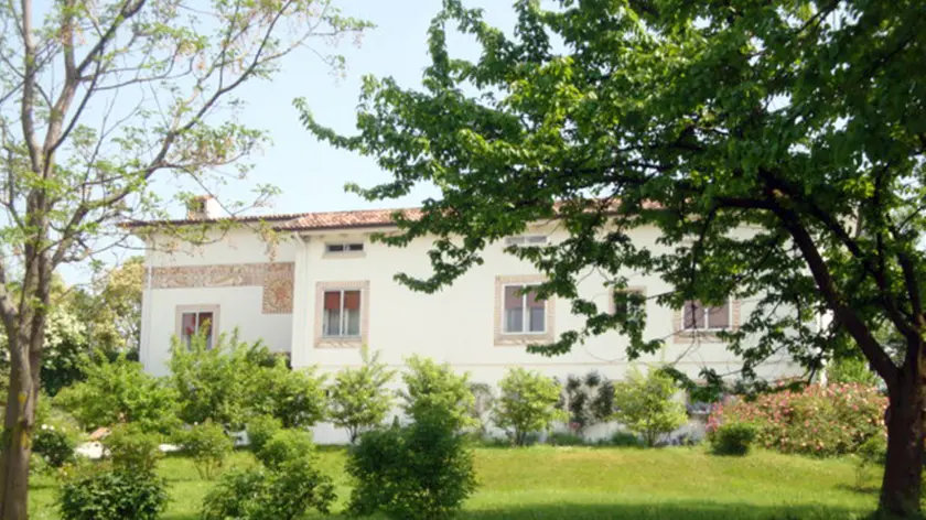 Borghesi Colle Umberto villa Lucheschi