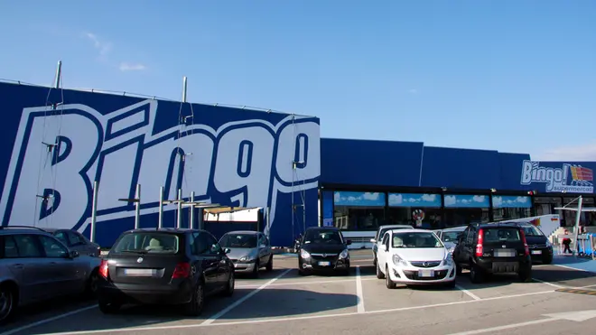 Borghesi Conegliano Furto casseforti supermercato Bingo Borghesi Conegliano Furto casseforti supermercato Bingo