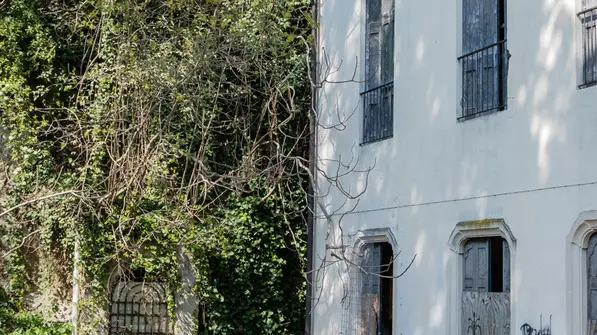 Agostini Vittorio Veneto ex rifugio antiaereo Villa Papadopoli "Retro"