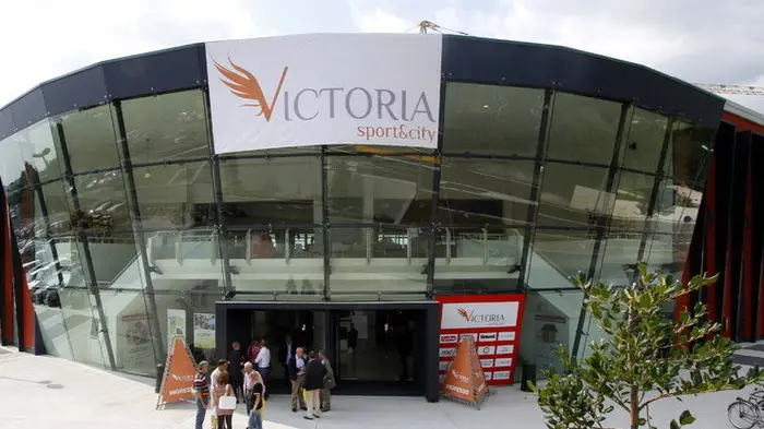 Borin Vittorio Veneto inaugurazione Victoria sport&city Borin Vittorio Veneto inaugurazione Victoria sport_city
