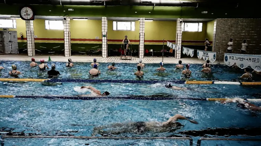 La piscina di Castelfranco