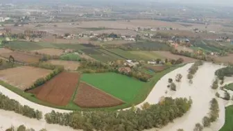 La confluenza dei fiumi Livenza e Monticano a Notta