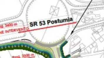 La rotatoria sotto la tangenziale non vede allineati Comune e Provincia