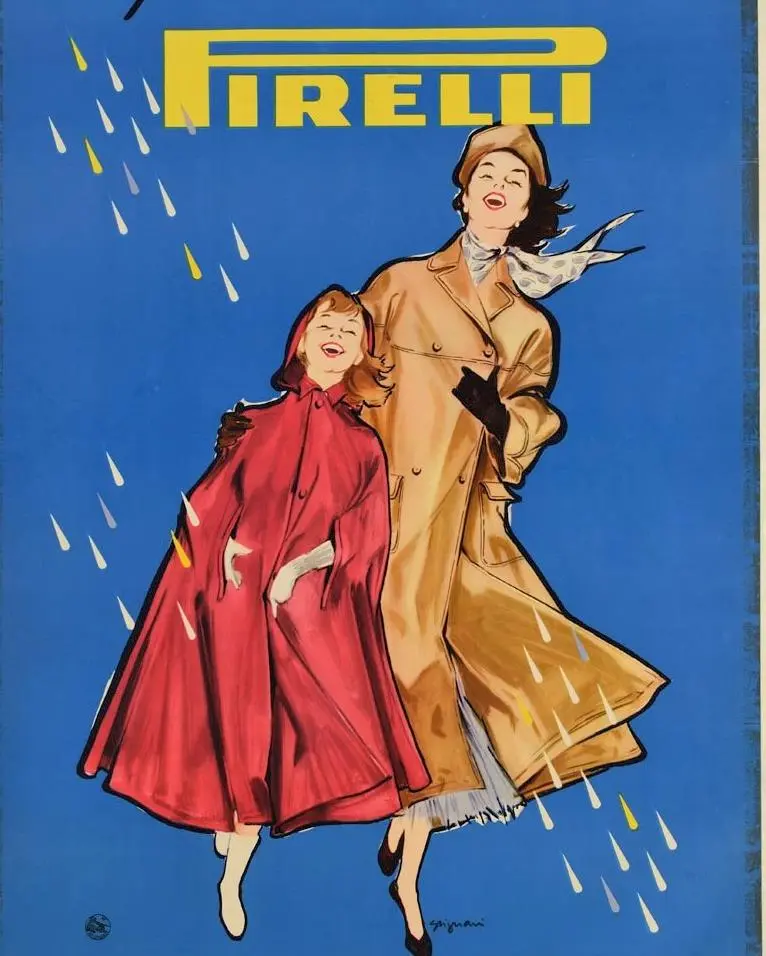 Un'opera di Jeanne Grignani (1953)