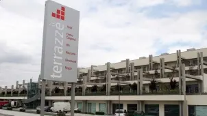 L’hotel residence Le Terrazze nato sulla Pontebbana sulle ceneri dell’ecomostro E’ un lussuoso quattro stelle