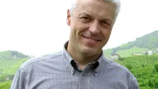 Aldo Franchi, direttore della Cantina di Valdobbiadene