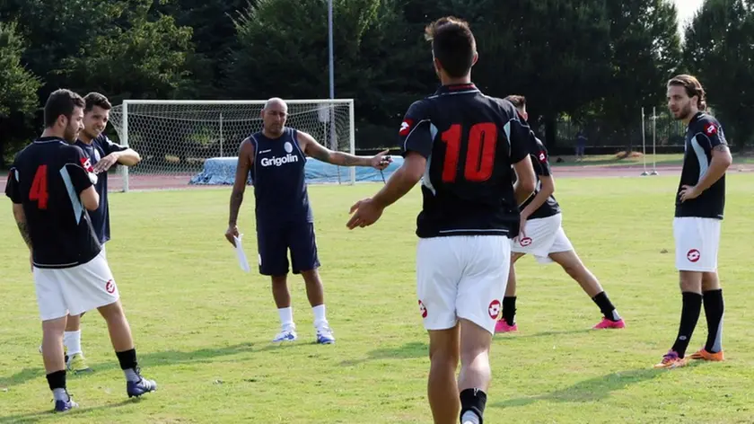 L'allenamento