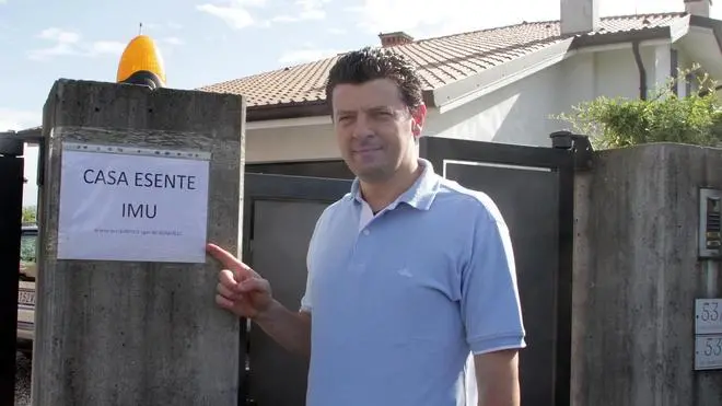 Allegranzi maserada Paolo Quinto casa esente Imu