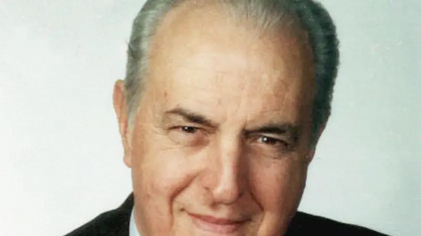 L'ottico Ermanno Capello