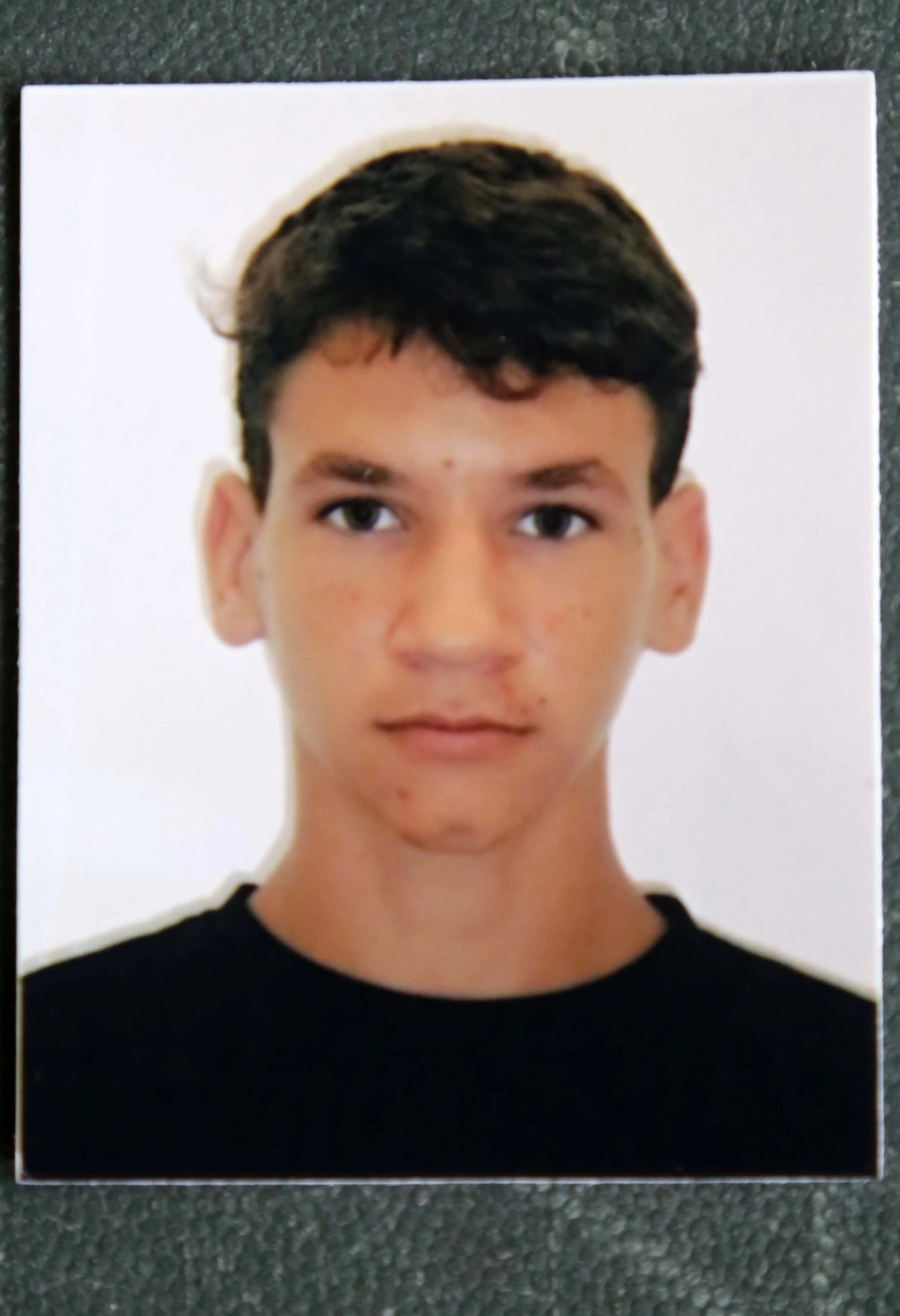 ferrazza agenzia foto film cessalto deceduto incidente mortale diego zago