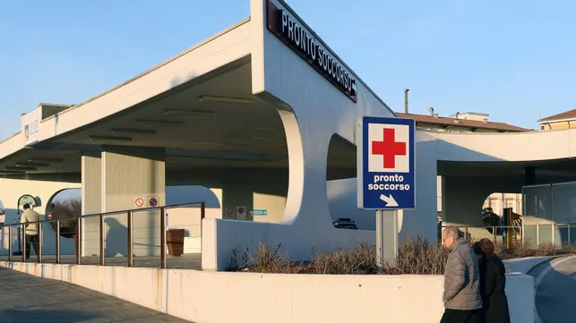AGOSTINI AG.FOTOFILM TREVISO OSPEDALE CA' FONCELLO