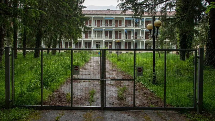 Allegranzi Vittorio Veneto ex rsa Villa delle Rose x progetto Diego Zanette