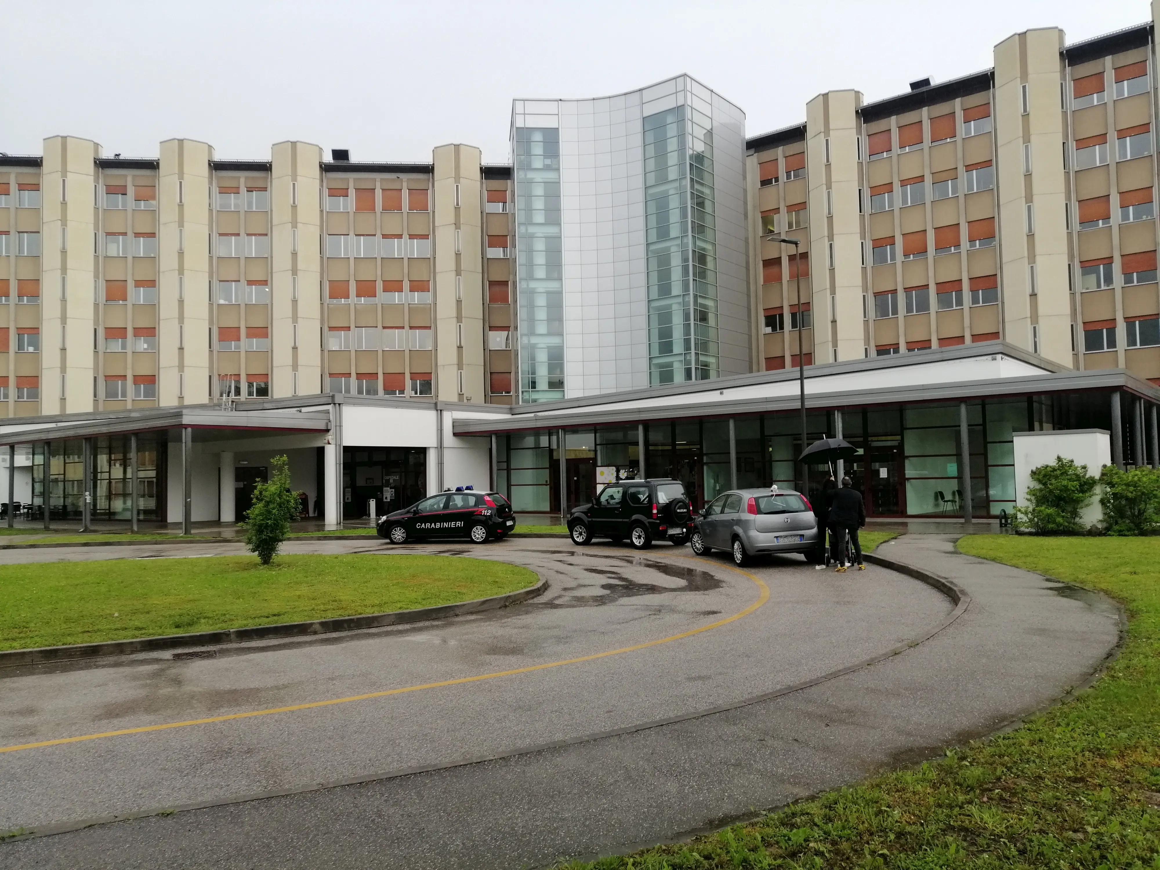 L'ospedale di Feltre