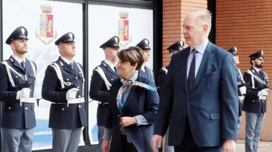 Filippi agenzia fotofilm treviso festa polizia di stato