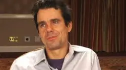 Il regista tedesco Tom Tykwer