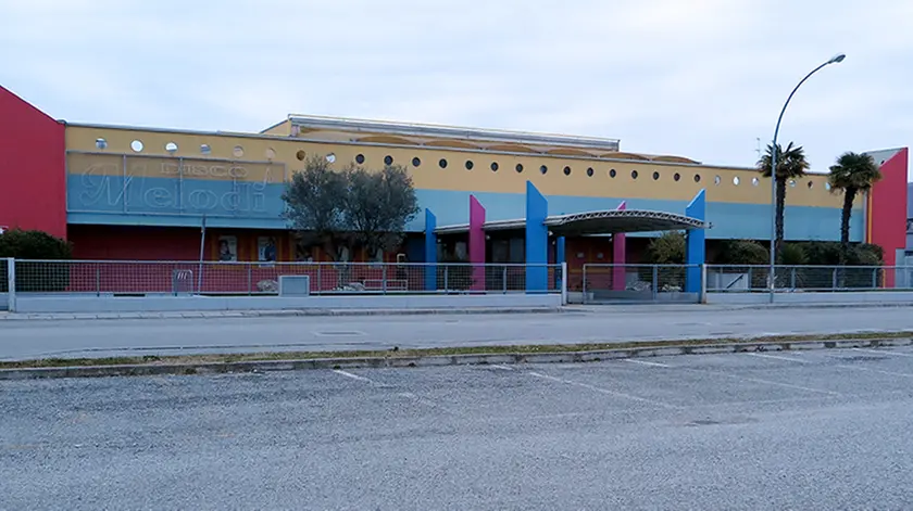 DeMarchi Castelfranco discoteca Melodi