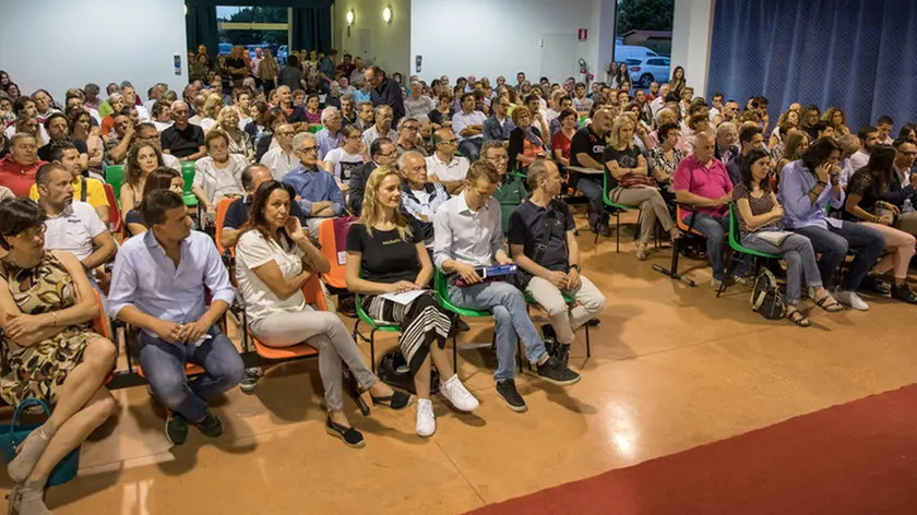 Allegranzi Santa Lucia di Piave Verso le elezioni dibattito candidati sindaco