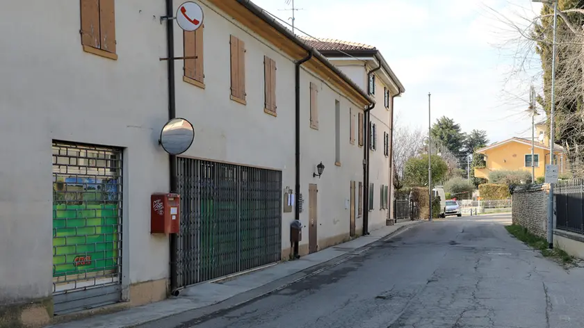 Agostini Montebelluna negozi chiusi in via Mercato Vecchio