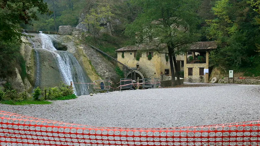 Guerretta Refrontolo Il Molinetto della Croda