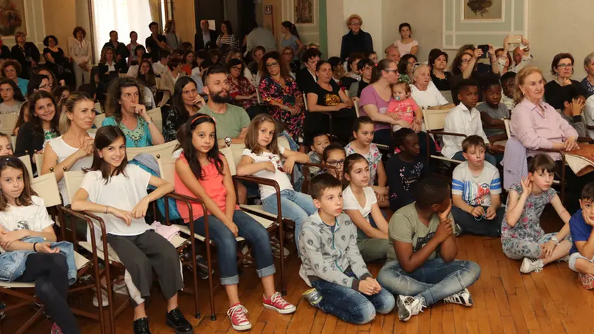 AGOSTINI AG.FOTOFILM TREVISO VOCE DELLA SCUOLA, PREMIAZIONE CONCORSO SALA VERDE DI PALAZZO RINALDI