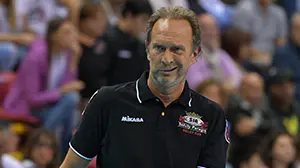 Lorenzo BERNARDI durante Memorial Valter Baldaccini presso PalaEvangelisti Perugia IT, 25 settembre 2018 - Foto di Michele Benda per VolleyFoto [Riferimento file: 2018-09-25/ND5_3651]