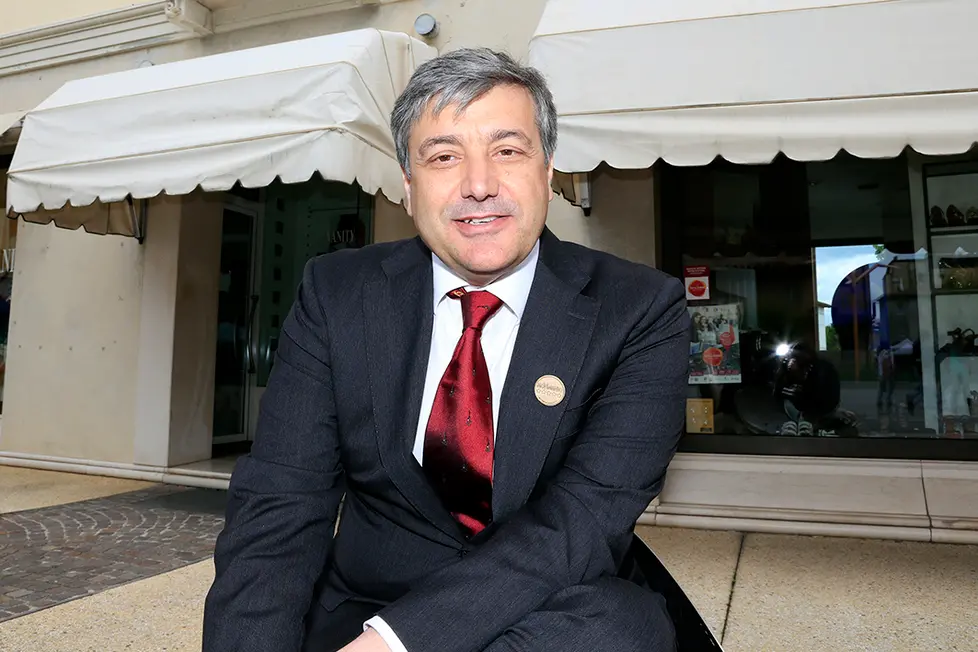 Borghesi Montebelluna Carmine Bianco