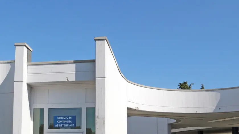 L'ingresso del servizio di continuità al Ca' Foncello