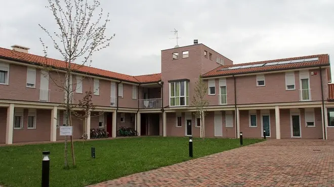 Agostini Treviso nuovo ostello per giovani via fossegera