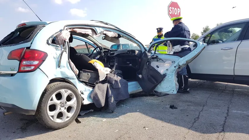 L'incidente di Pordenone