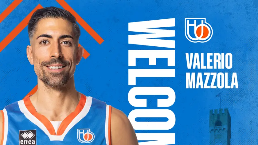 Treviso basket, primo acquisto sul mercato: preso Valerio Mazzola